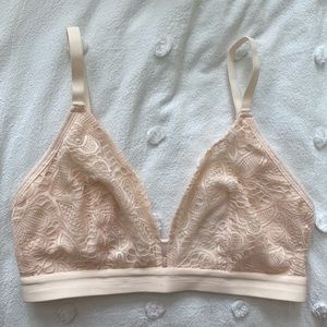 Lively Lacy Bralette